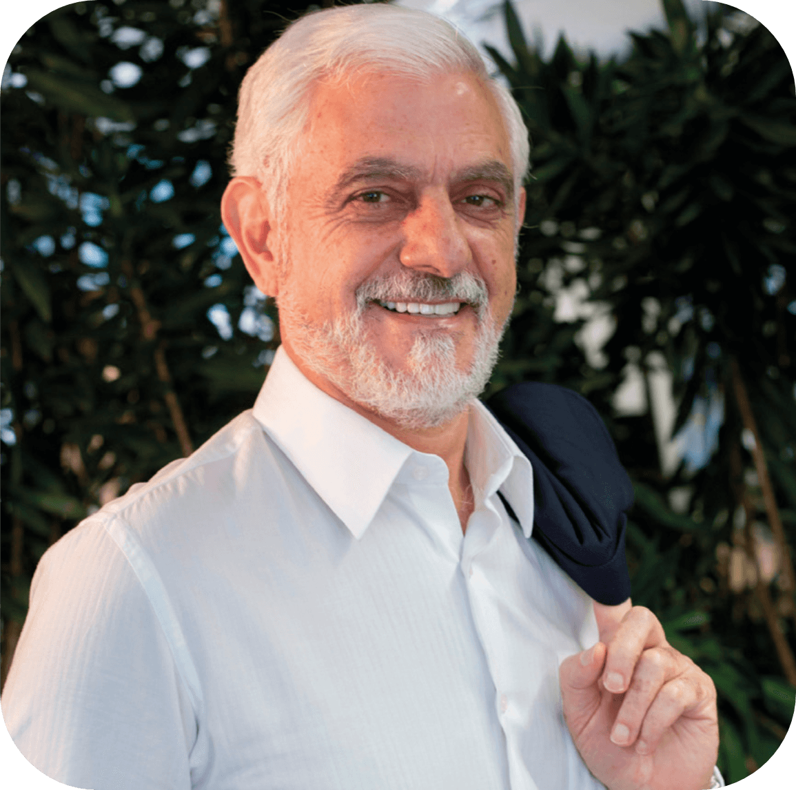 Retrato de Benedito Abbud